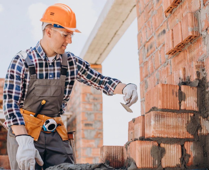 Reformas de residências e fachadas de edifícios